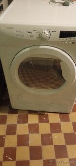 Predám sušičku Candy GCS 91013A2 - 2