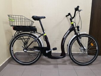 Elektrobicykel Liberty E-Comfy - 2