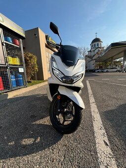 Honda PCX 125, najazd len 1064km, odpocet DPH - 2