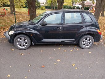 Chrysler pt cruiser 2.0 i 104 kw - 2