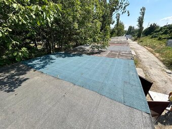 Garaz Vyhnianska blizko racianskeho myta - 2