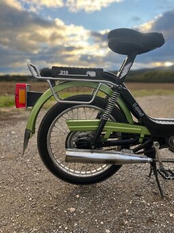 Babetta 210 - 2