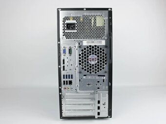 Lenovo P300 - E3-1246 v3, 16GB RAM, 256GB SSD, ZÁRUKA, W10 - 2