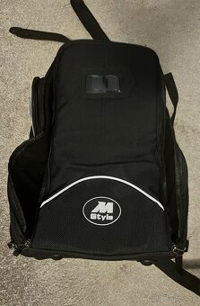 Batoh/taška na helmu - 2