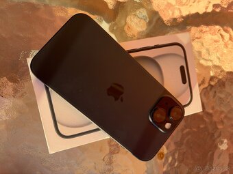 iPhone 15  128 GB  Black - 2
