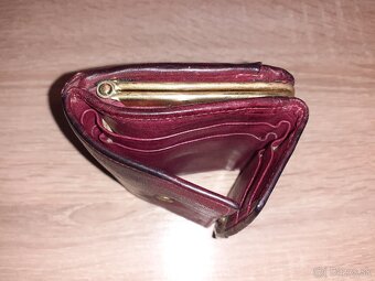 Peňaženka + mince - 2