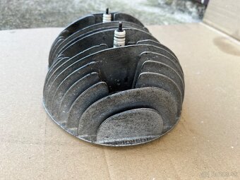 Hlavy valcov z motora Jawa 350 model Športka/ Panelka - 2