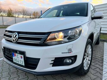 VW TIGUAN II 2.0TDi 103kW 2012 CR ✅CENA NA SK ŠPZ - 2