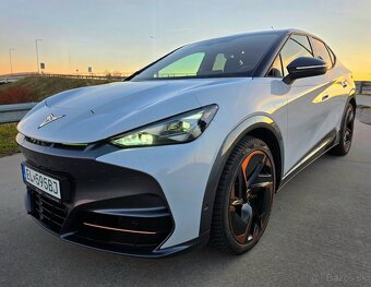 CUPRA TAVASCAN VZ 4Drive Adrenaline /Záruka Odp DPH✅️ - 2