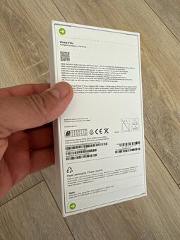 Predám nerozbalený iPhone 17 Pro 256gB - 2