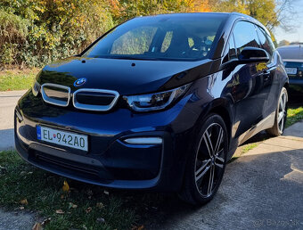 BMW i3 120Ah – letné a zimné disky - 2