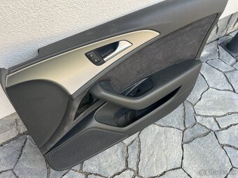 Tapacir audi a6 c7 - 2