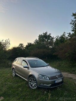 Volkswagen Passat Alltrack 130kW 4motion - 2