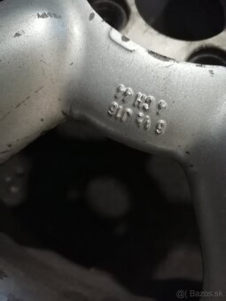 Disky renault 4x100 R16 - 2