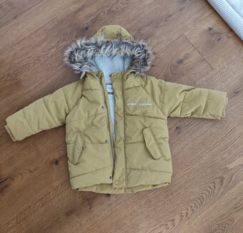 Chlapčenská bunda Reserved - 2