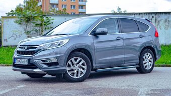 Honda CR-V 1.6 i-DTEC Elegance/Plus 4WD A/T - 2