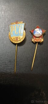 odznaky civilna obrana - 2