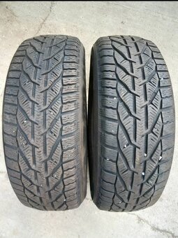 Zimné pneumatiky 205/55R16 - 2