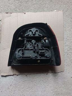 Golf Mk3 / mk III zadné svetko - 2