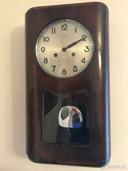 hodiny znacky KIENZLE - 2