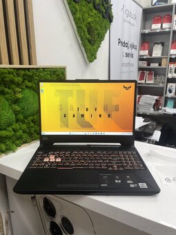 Asus TUF Gaming F15 FX506LHB - 2