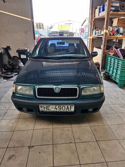 ŠKODA FELICIA 1.3LXI 50KW - 2