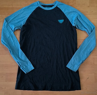 Rzervovane ,,Tričko dynafit Tour Light Merino L.M - 2