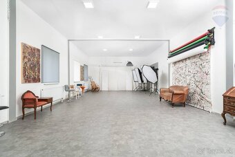 Predaj: budova na podnikanie, obec Trhová Hradská - 2