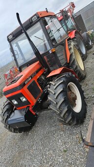 Zetor 6340/ 7745 reverz tažky predok ( hgr 1997, reverz) - 2