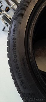 Predám zimné pneumatiky 205/50 R17 - 2