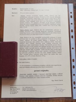 Medaile 1. říjen 1938 + spona (odznak, vyznamenanie) - 2