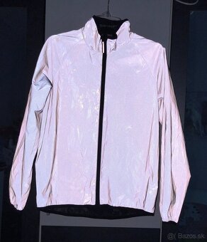 Reflexná vetrovka na vychádzky - 2