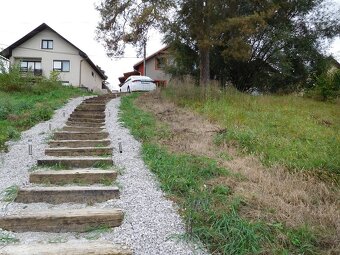 Ponúkame na predaj novostavbu - drevo dom v Lipt.Sliačoch - 2