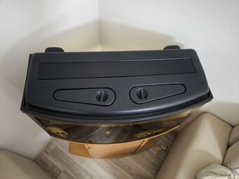 Panoramatické akvárium 100L - 2