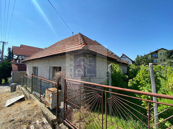 NA PREDAJ STARÝ DOM NITRIANSKE HRNČIAROVCE - 2