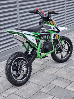 Minicross 50ccm nový 2025 - 2