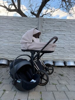 Cybex priam cozy - 2