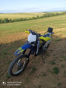 Suzuki DRZ 400 - 2