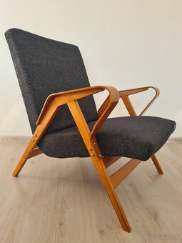 Retro kreslo Tatra Pravenec - 2