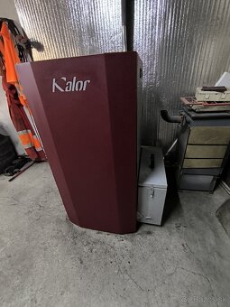 Pleťový kotol KALOR - 2