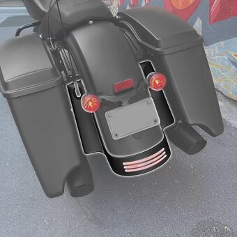 HARLEY DAVIDSON zadny blatnik/ fascia / - 2