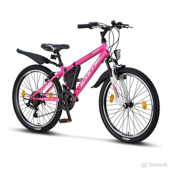 Predám detský bicykel Licorne 24 - 2