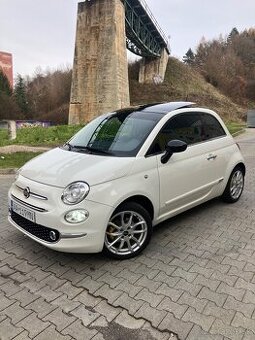Fiat 500 1.2 Automat - 2