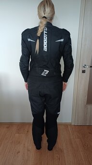 Kožená dámská kombinéza Bogotto Misano - 2