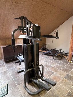 Stroje na cvičenie - 2