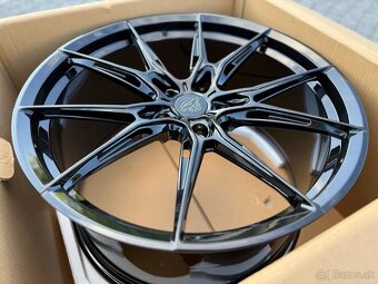 Kované kola Forged 21” a 22” vhodné na Porsche 911 992 - 2