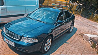Audi a4b5 Quatro - 2