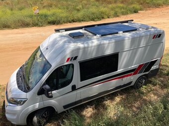 Obytná dodávka Citroen Jumper L3H2, r.v. 2016 - 2