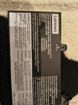 Bateria lenovo - 2
