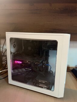 Predám PC - Ryzen 5 3600XT, GTX 1660 Super - 2